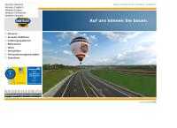 Website von AWM Asphaltwerk Mötschendorf GmbH & Co KG