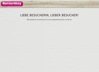 Website von Sutterlüty Handels GmbH - Filiale Gais