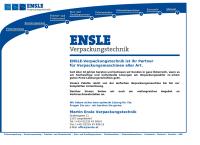 Martin Ensle Verpackungstechnik