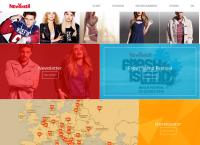 Website von New Yorker