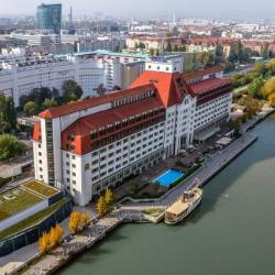 Hilton Vienna Danube Waterfront