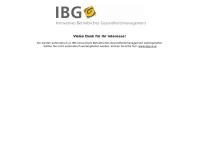 Ibg Eisenstadt