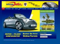 Reifen John GesmbH & Co KG - Wien 5