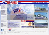 Website von RE/MAX Impuls