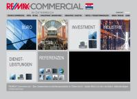 Website von RCG Immobilienberatungs GmbH