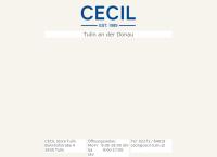 CECIL Tulln an der Donau