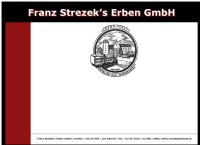 Franz Strezek’s Erben Spedition und Lastfuhrwerk-Unternehmen GmbH