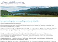 Komfort-Ferienwohnungen Reichmann
