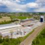 Luftbild Systembau EDER Kallham Luftbild Systembau EDER Kallham
