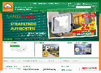 Website von Landring Weiz Lagerhausgenossenschaft & Co KG