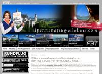 Website von Fbt Fly-Business-Tyrol