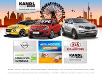 Bernhard Kandl Autohandel GmbH