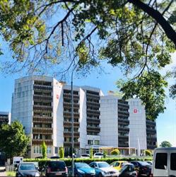 Kuratorium Wiener Pensionisten - Wohnhäuser - Haus Jedlersdorf