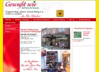 Gewußt wie wellness & beauty - Mag. pharm. Gernot König e.U.