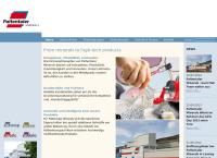 Website von Paltentaler Minerals GmbH & Co KG