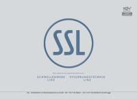 Ssl - Schwellenwerk und Steuerungstechnik Linz GmbH