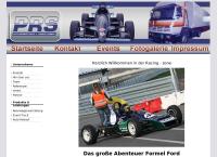 Website von Prs Autovermietungs und Handels GmbH
