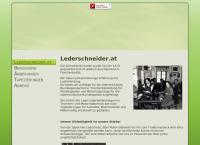 Website von Engelbert Vanek