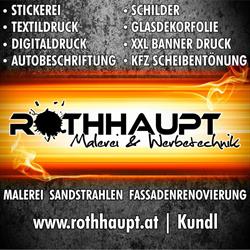 Rothhaupt - Malerei & Werbetechnik