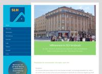 Website von Schüler- und Lehrlingsheim