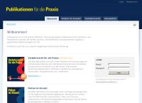 Website von Ebenschweiger KG