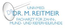 Dr. Manfred Reitmeir