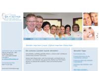 Website von Dr. Manfred Reitmeir