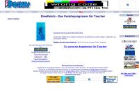 Website von WRi Richard Wagner GmbH