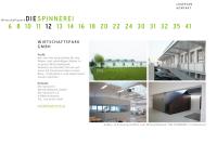 Die Spinnerei Wirtschaftspark GmbH