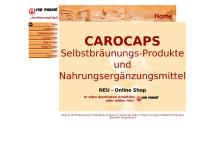 Website von ISAR-PHARM AUSTRIA Vertriebs GmbH