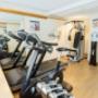 Fitness room