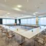 Meeting room Steyr U-shape set-up