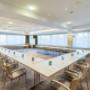 Meeting room Steyr U-shape set-up