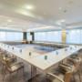 Meeting room Steyr U-shape set-up