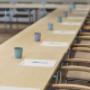 Meeting room Wels U-shape set-up