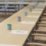 Meeting room Wels U-shape set-up