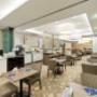 Restaurant inclusive breakfast area