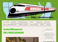 Tina's Modell-Eisenbahnen