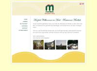 Website von Hotel Restaurant Murblick