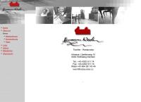 Website von Hermann Wech