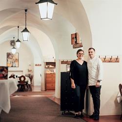 Restaurant Schlosskeller Bockfließ