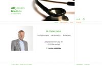 Dr. Peter Hekel