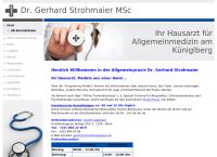 Dr. Gerhard Strohmaier