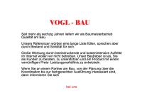 Vogl-Bau GmbH