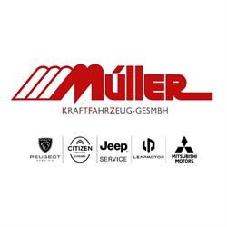 Müller Kraftfahrzeug GesmbH - Citroën, Jeep, Leapmotor und Mitsubishi Partner