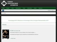 Website von UHREN - KREUZHUBER - SCHMUCK, Markus Kreuzhuber