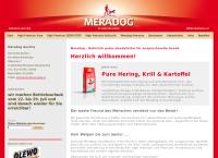 Kolnberger Karl-Heinz Meradog Hundefutter
