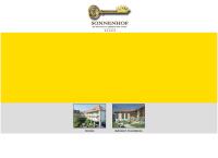 Pflegeheim Sonnenhof Unzmarkt- Frauenburg