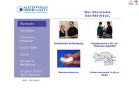Ortho- Aktiv Orthopädiehandels GmbH