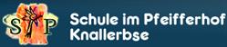 Schule im Pfeifferhof Knallerbse